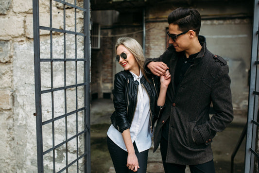 Leather Fashion Icons: The Influence of Celebrities