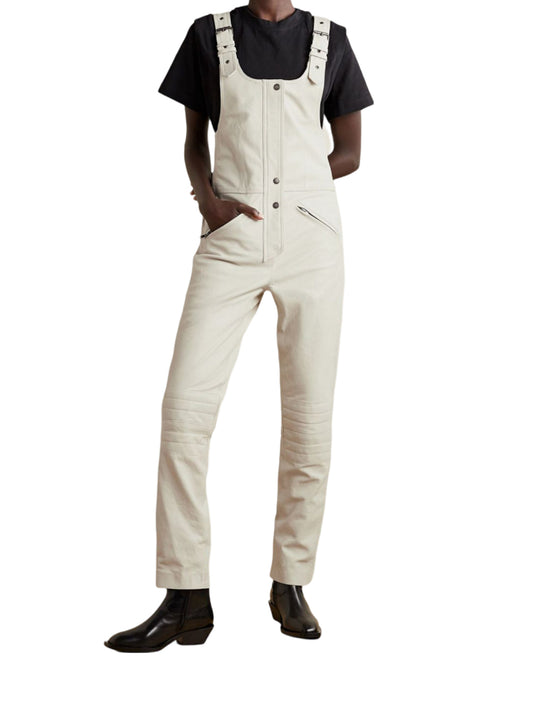 Cuir Prestige Leather Jumpsuit - Leatherkin