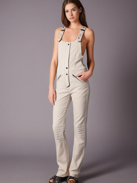Combinaison en cuir Cuir Prestige