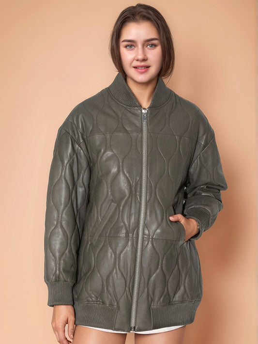 Heritage Contemporary Luxe Jacket - Leatherkin