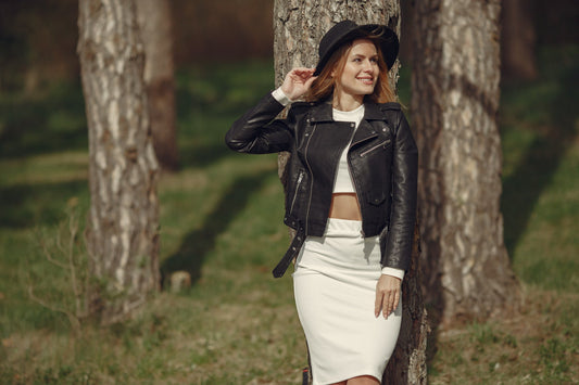 Styling Leather for Every Season: Versatile Looks Year-Round