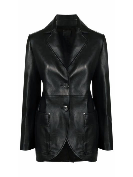 Debonair Two-Button Jacket
