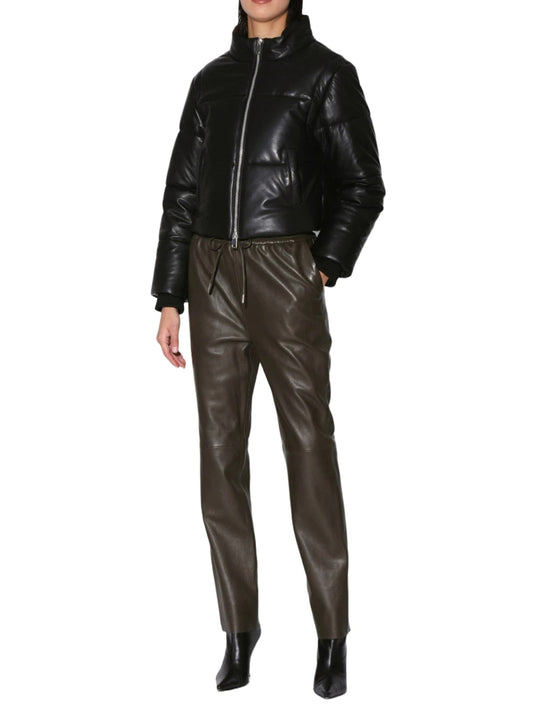 Elegant Sheen Satin Jacket
