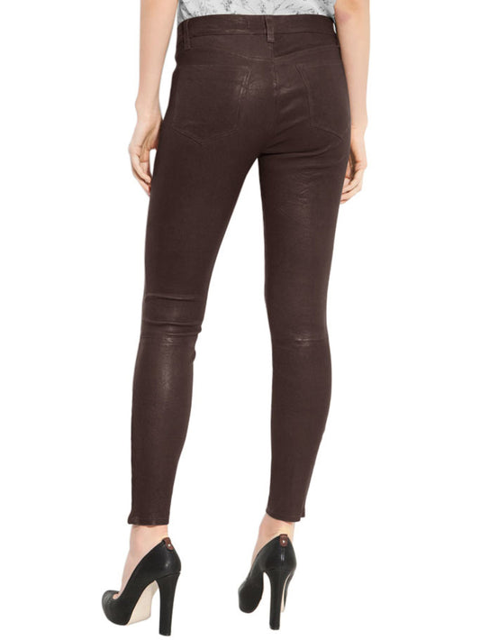 Fein geschneiderte Lederhose
