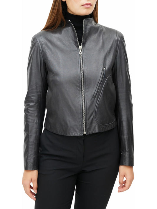 Frisky Stand Collar Jacket