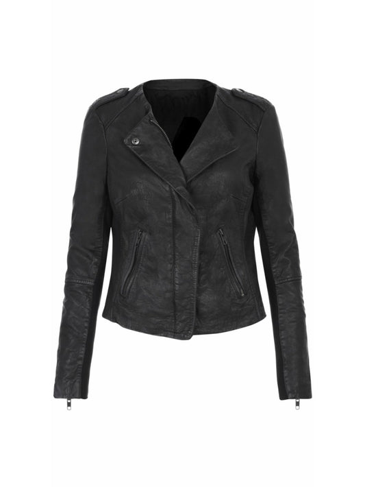 Full Hand Spread Collar Jacket