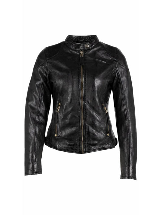 Veste à poignets boutonnés Haute