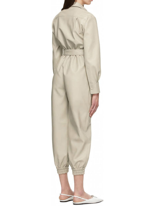 Combinaison en cuir Legacy Authority pour femme