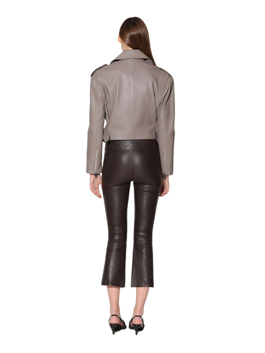 Veste contemporaine au fini mat