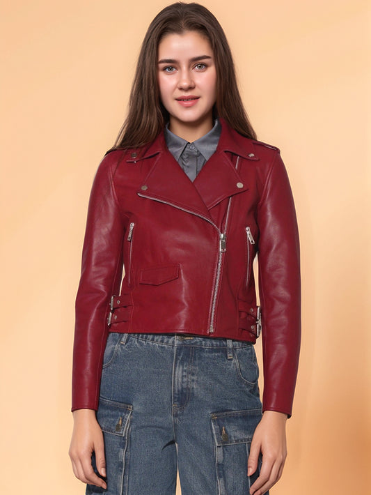 Radiance Bold Statement Jacket