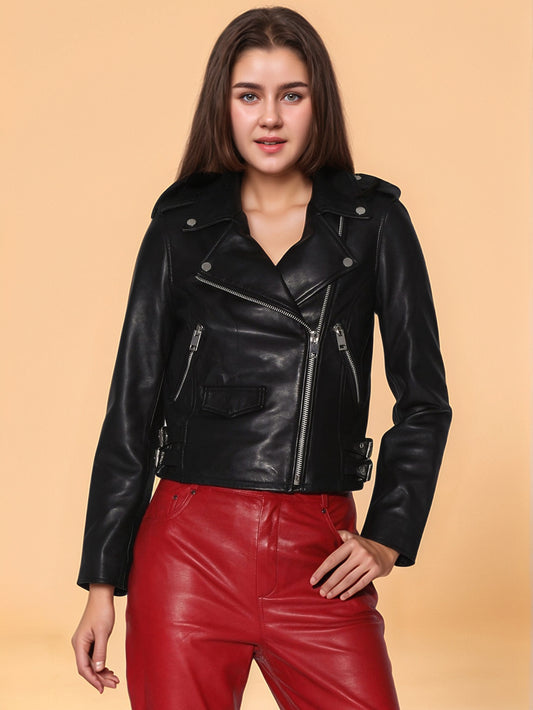 Refined Bloom Luxe Jacket
