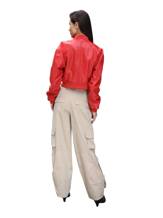 Veste sur mesure raffinée et éclatante