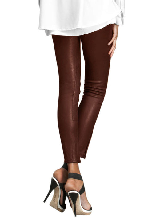 Smoky Hot Lederhose