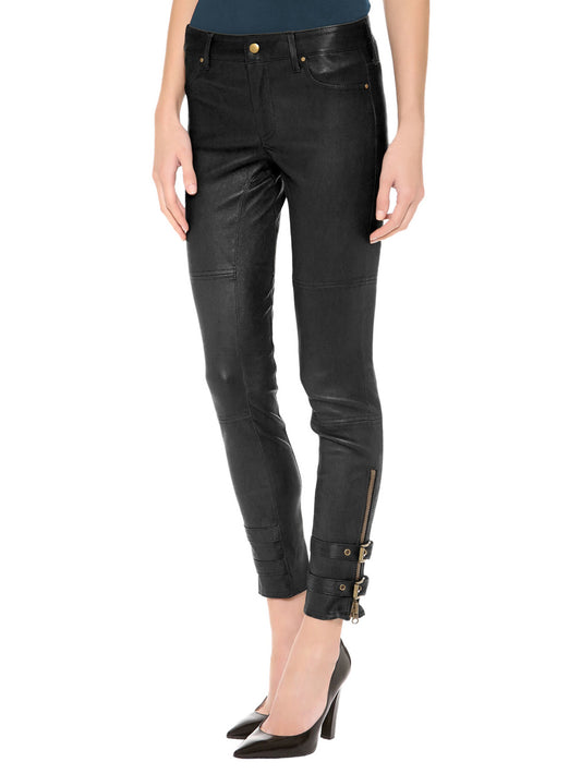 Supple Womens Leather Pants