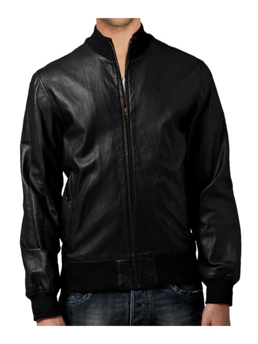 Veste en cuir Urban Class