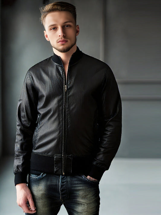 Urban Class Leather Jacket