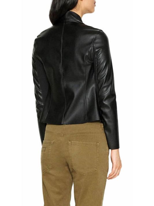 Voguish Gust Lederjacke