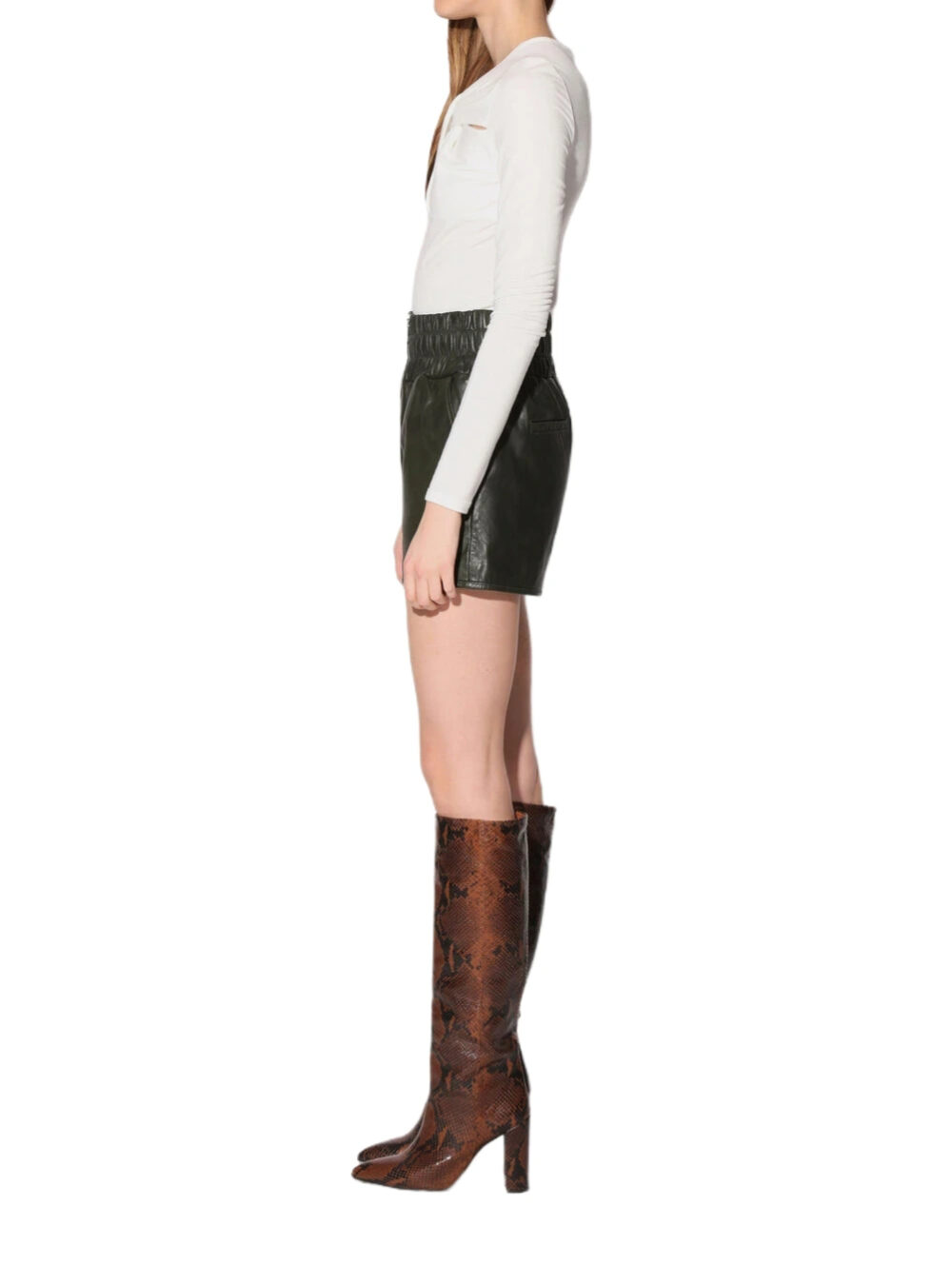 Bloom Heritage Leather Short Side